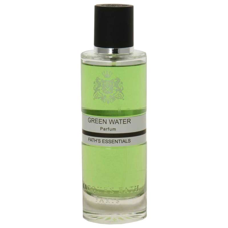 پرفیوم ژاک فت مدل Green Water حجم 200 میلی لیتر