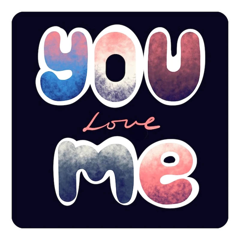 مگنت کاکتی طرح جملات انگیزشی و مثبت مدل mp25187