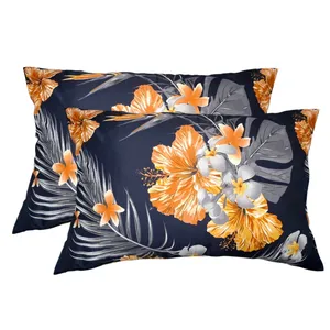 رو بالشی مدل پاییز سایز 45*70 سانتی متر مجموعه دو عددی