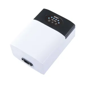 پمپ هوا آکواریوم سوبو مدل شارژی SB-468