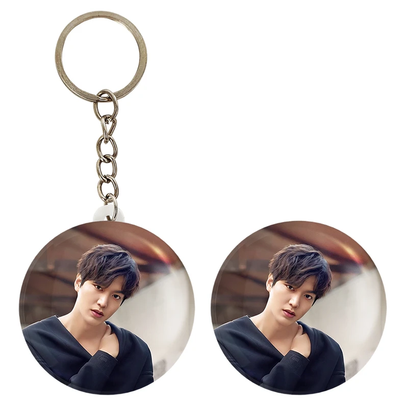 پیکسل خندالو مدل لی مین هو Leemin ho کد 12366 به همراه جاکلیدی