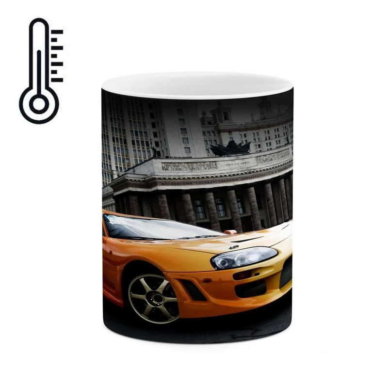 ماگ حرارتی کاکتی مدل ماشین کد mgh15417