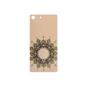 MAHOOT Art of Illumination 3 Cover Sticker for Sony Xperia M5