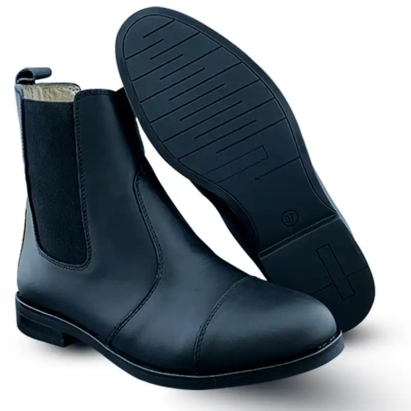 نیم بوت زنانه مدل شارلوت