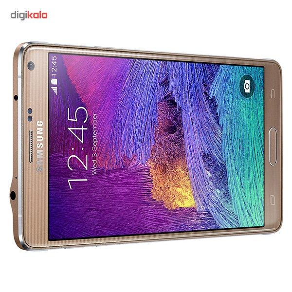 گوشی موبایل سامسونگ گلکسی نوت 4 - N910H main 1 42