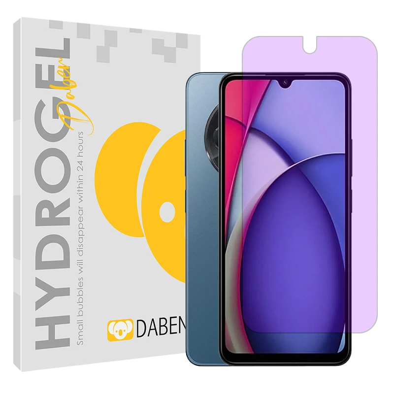 محافظ صفحه نمایش ضد اشعه بنفش دبن مدل Eye Care مناسب برای گوشی موبایل شیائومی Redmi A3 Pro