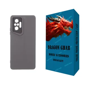 کاور دراگون قاب مدل PRS مناسب برای گوشی موبایل شیائومی Redmi Note 10 Pro