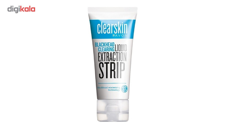 ژل پاک کننده جوش سر سیاه آون مدل Clearskin Blackhead Clearing Peelable Purifying Gel حجم 30 میلی لیتر