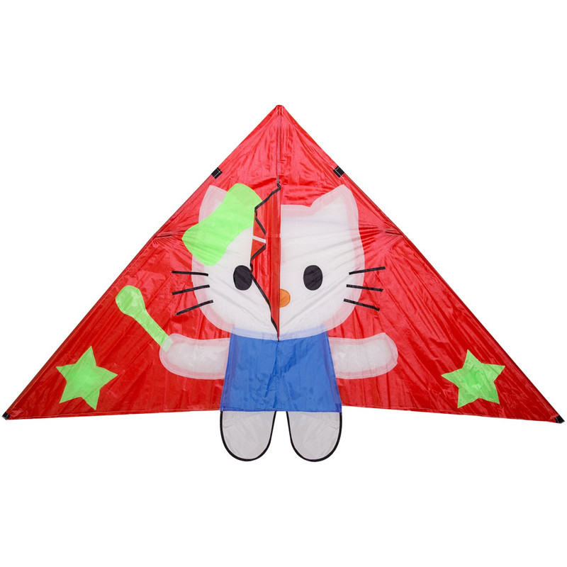 بادبادک طرح دلتا کیتی