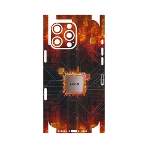 MAHOOT AMD-FullSkin Cover Sticker for Apple iPhone 16 Pro Max