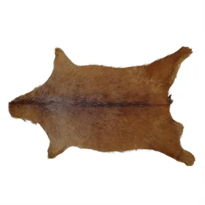 فرش پوست طبیعی کمالی مدل AC-00096