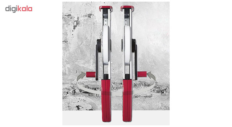 متر 30 متری بی ام آی مدل Ergoline