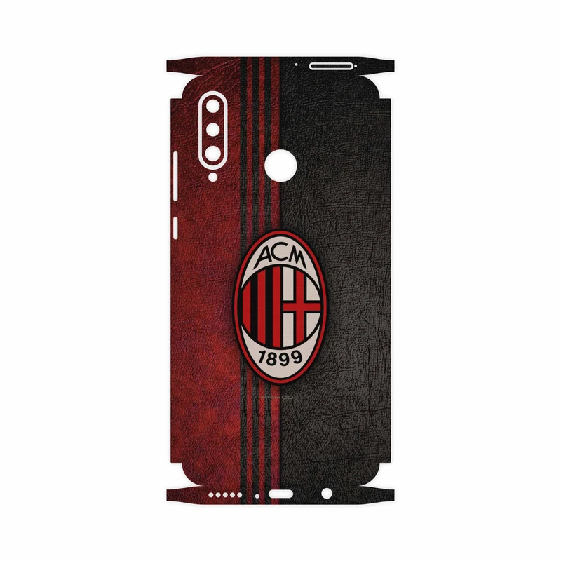 برچسب پوششی ماهوت مدل AC-Milan-FullSkin مناسب برای گوشی موبایل هوآوی P30 Lite (48 MP Camera)