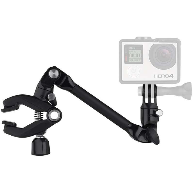 پایه نگهدارنده موزیک جم مدل Go180 مناسب برای دوربین ورزشی پایه نگهدارنده موزیک جم مدل Go180 مناسب برای دوربین ورزشی