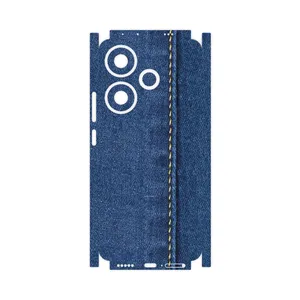 MAHOOT Fabric Texture 8-FullSkin Cover Sticker for Xiaomi Poco F6
