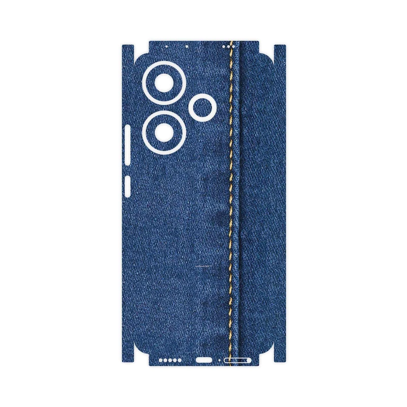 برچسب پوششی ماهوت مدل Fabric Texture 8-FullSkin مناسب برای گوشی موبایل شیائومی Poco F6