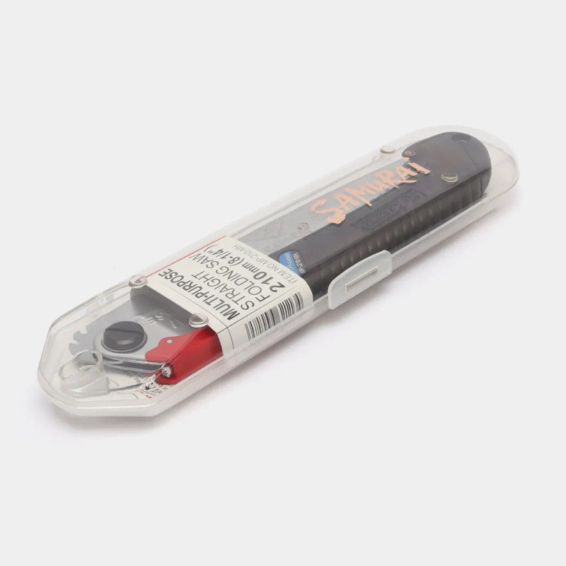 اره تاشو سامورایی مدل mp-210-mh