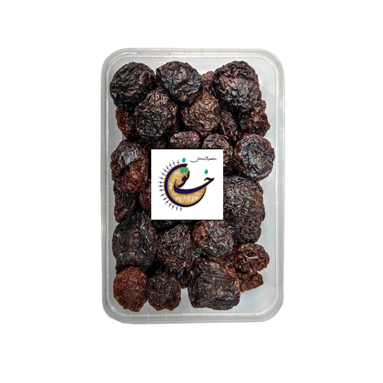 آلو جنگلی ممتاز خاتون - 500 گرم