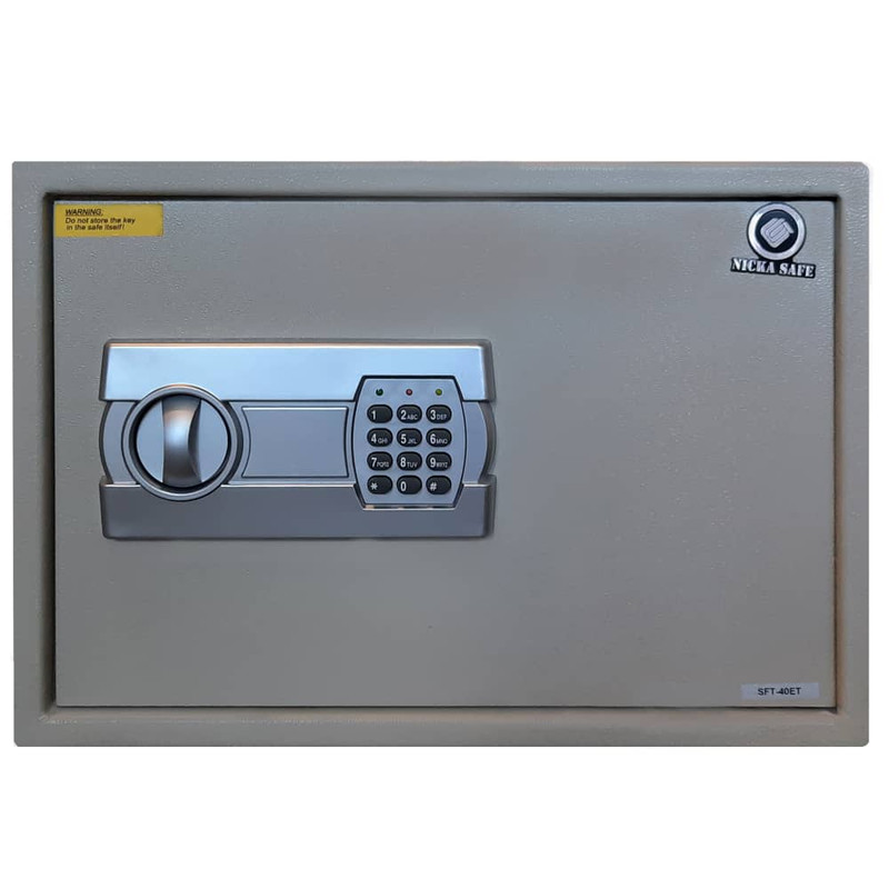 صندوق الکترونیکی نیکا مدل SFT-40ET