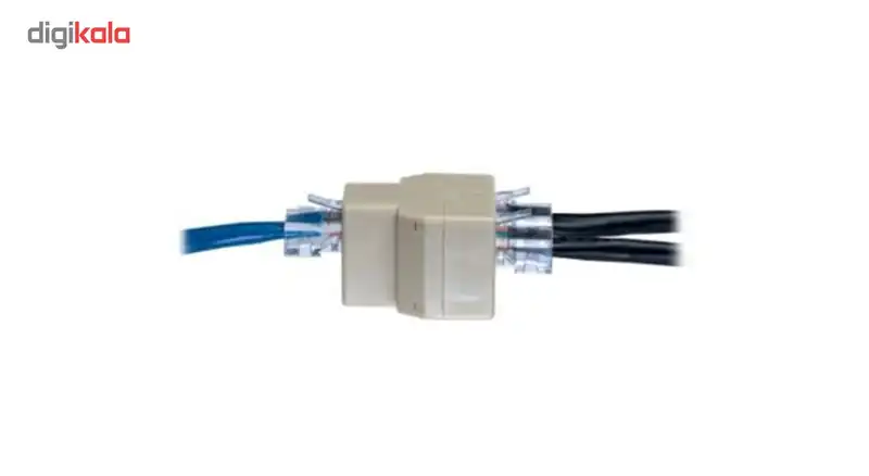 سوکت تلفن مدل تبدیل 1 به 2 خط تلفن