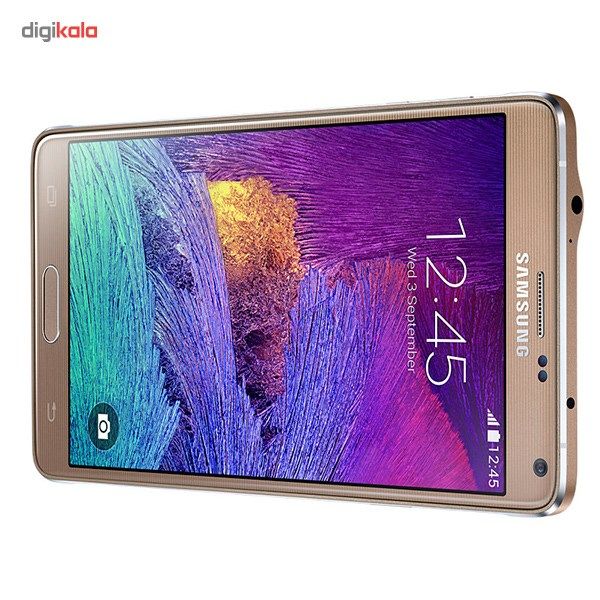 گوشی موبایل سامسونگ گلکسی نوت 4 - N910H main 1 43