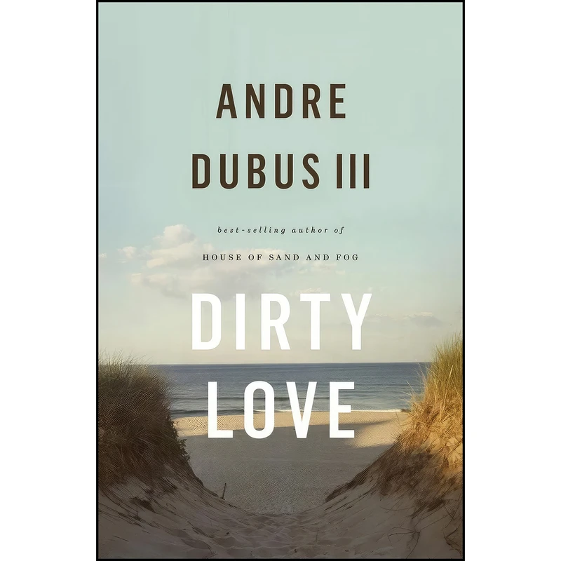 کتاب Dirty Love اثر Andre Dubus III انتشارات W. W. Norton & Company