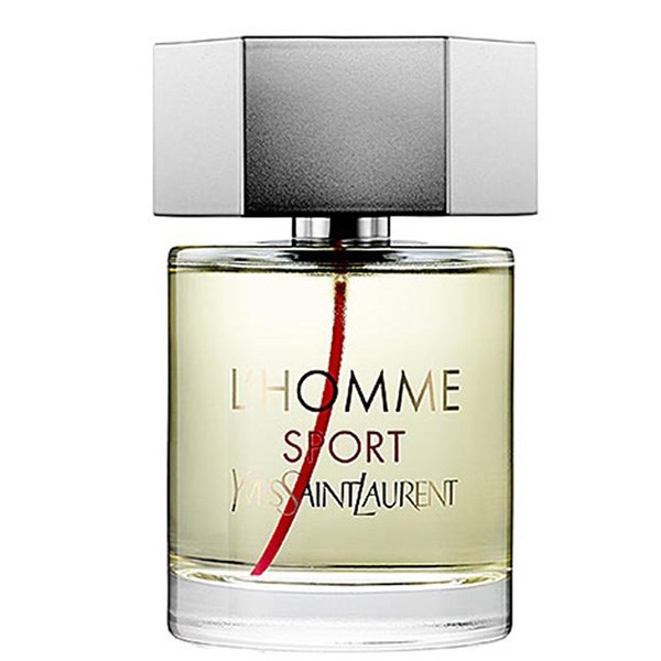 ادو تویلت مردانه ایو سن لوران مدل L'Homme Sport حجم 100 میلی لیتر