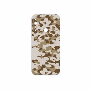 MAHOOT Army-Desert Cover Sticker for Gplus P10