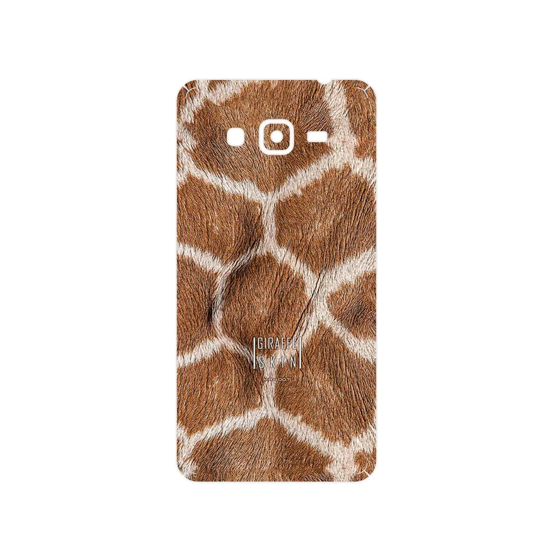 برچسب پوششی ماهوت مدل Giraffe Skin مناسب برای گوشی موبایل سامسونگ Galaxy Grand Prime