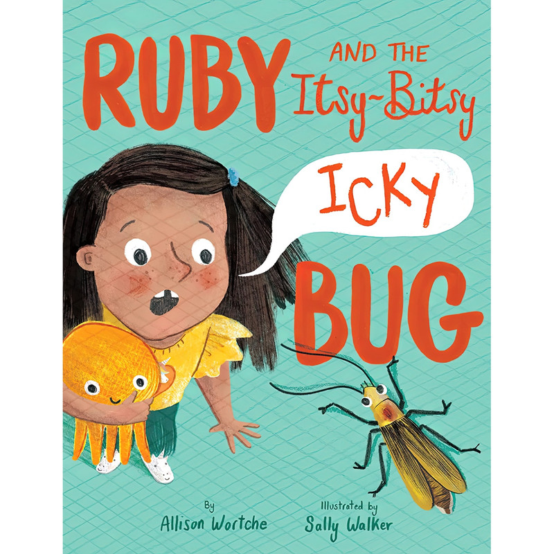 قیمت و خرید کتاب Ruby and the ItsyBitsy اثر Allison Wortche and Sally