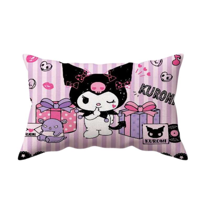 رو بالشی مدل کرومی kuromi کد 01