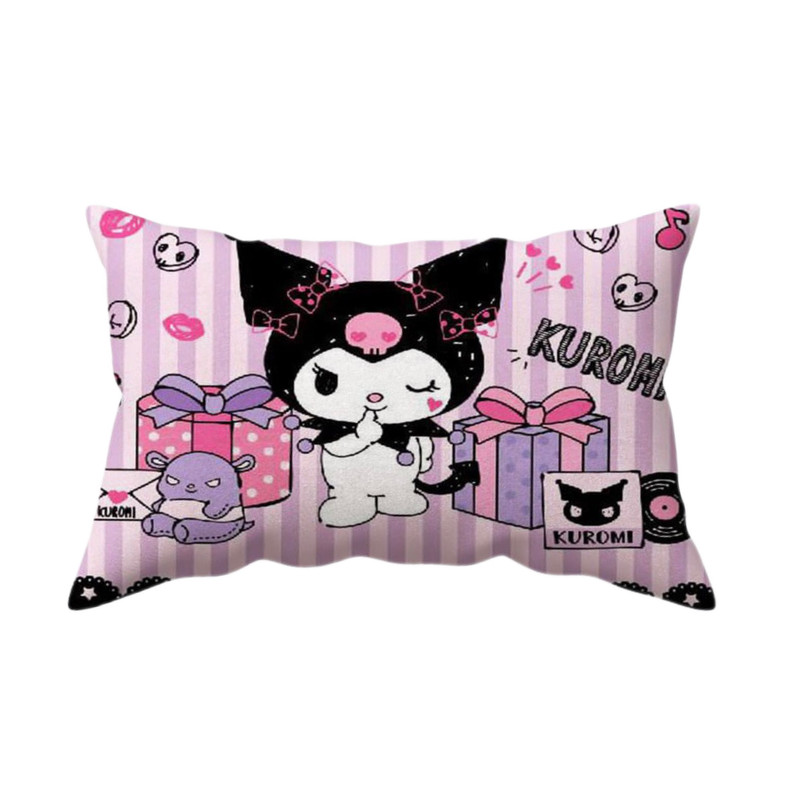 رو بالشی مدل کرومی kuromi کد 01