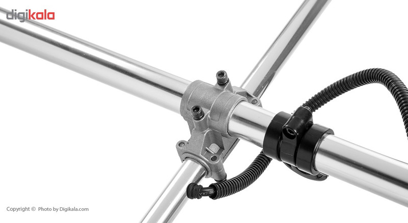 داس برقی تاپ گاردن مدل EBC-1400-1