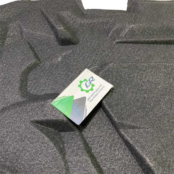 عایق کاپوت خودرو لاستیگ گیلان مدل SRT0495 مناسب برای ال 90