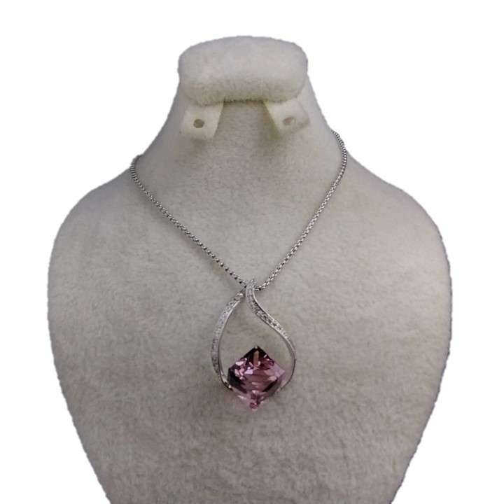 گردنبند زنانه مدل glsr-11500