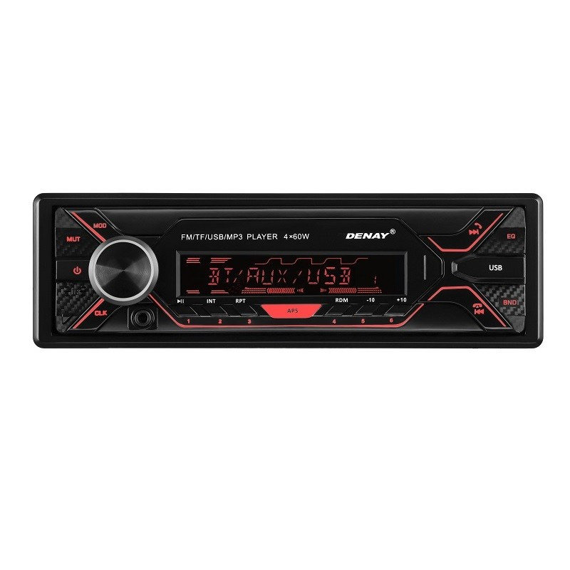 پخش کننده خودرو دنای مدل DE_C7011F