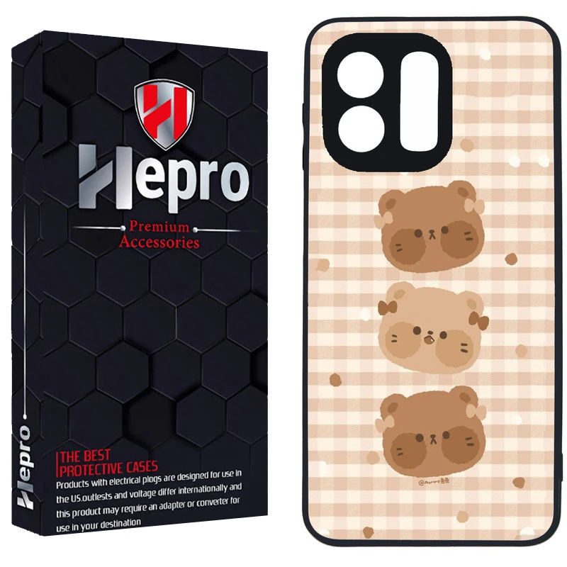 کاور هپرو طرح فانتزی مدل TPU مناسب برای گوشی موبایل شیائومی Redmi Note 12 4G