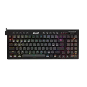 کیبورد مخصوص بازی ردراگون مدل SION K653