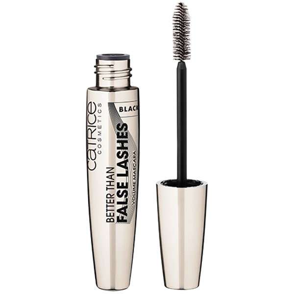 ریمل با تاثیر مژه مصنوعی کاتریس مدل Better Than False Lashes Black ریمل با تاثیر مژه مصنوعی کاتریس مدل Better Than False Lashes Black