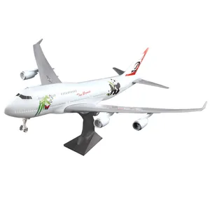 ماکت هواپیما طرح مسافربری مدل Airbus