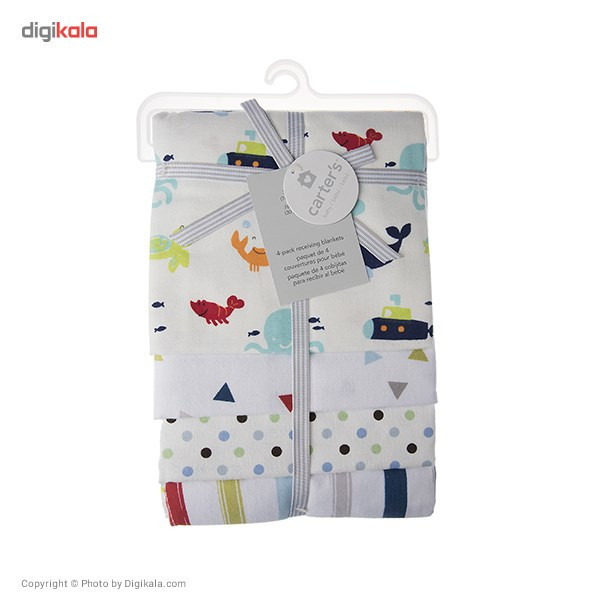 خشک کن کارترز مدل Ocean بسته 4 عددی