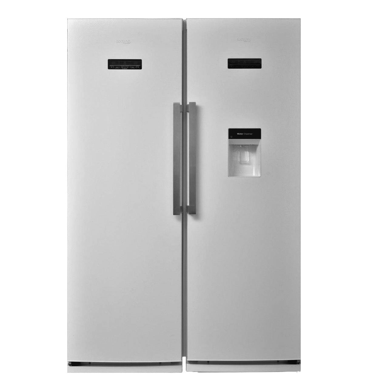 یخچال و فریزر 38 فوت اکولوکس مدل ELF6NAA - ELR6NA