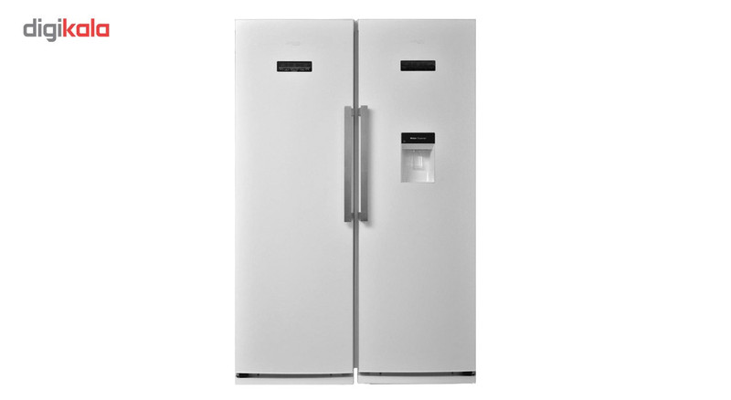 یخچال و فریزر 38 فوت اکولوکس مدل ELF6NAA - ELR6NA