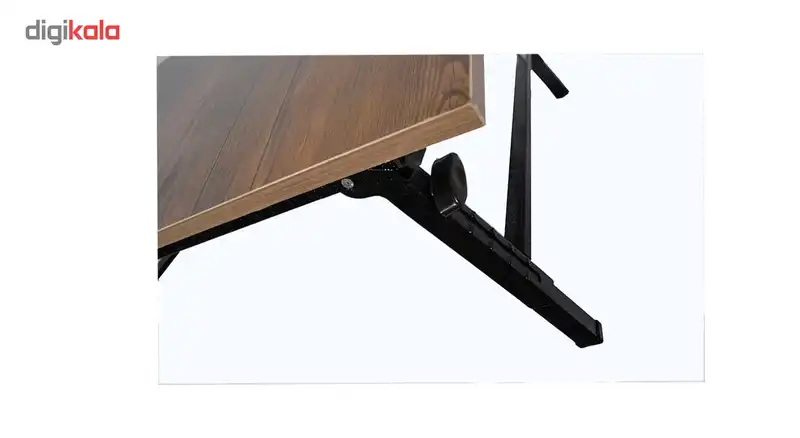 میز تحریر جهان مدل فلورانس پایه کوتاه