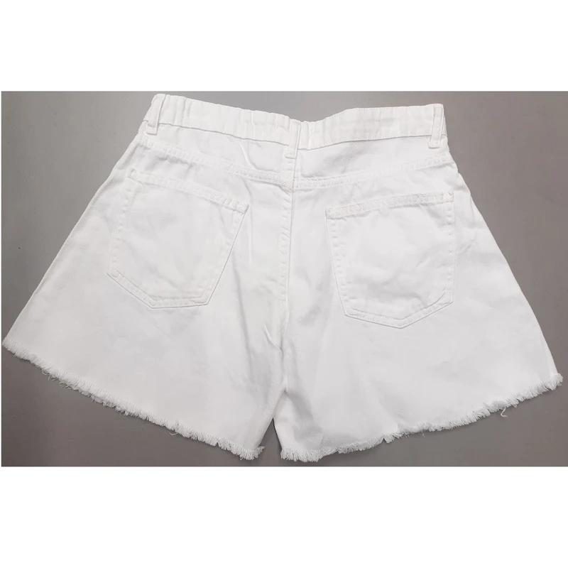 عکس شماره 2 : شلوارک دخترانه مدل گلدوزی ستاره