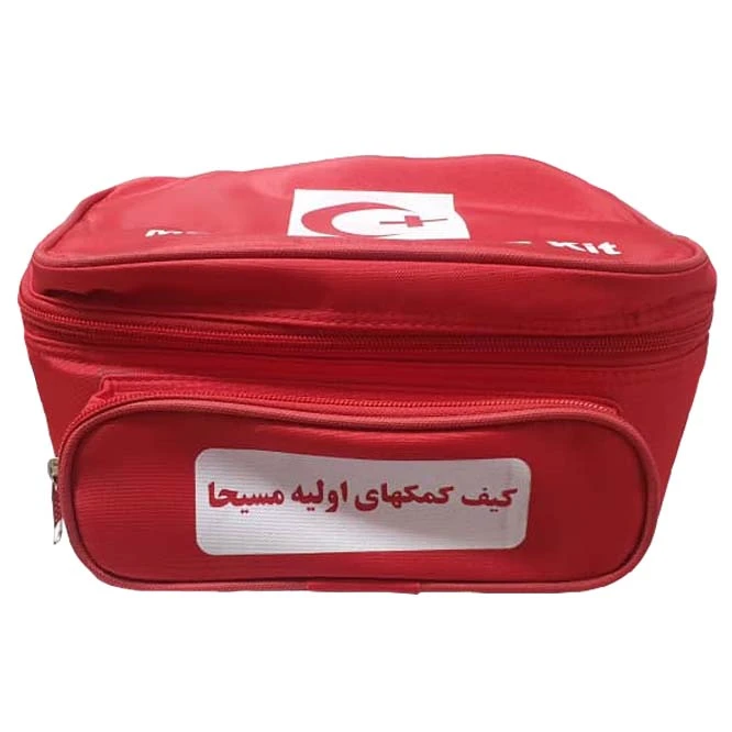 کیف کمک های اولیه مدل F412