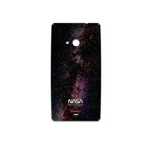 MAHOOT Universe-by-NASA-2 Cover Sticker for Microsoft Lumia 535