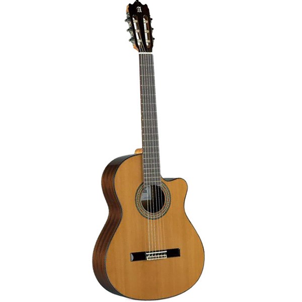 گیتار کلاسیک الحمبرا مدل 3C-CTW-ESTR سایز 4/4
