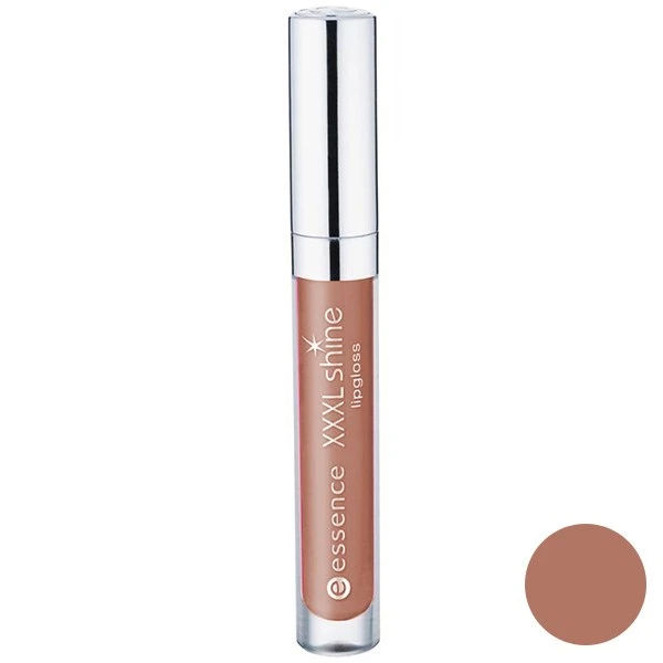 رژ لب مایع اسنس مدل XXXL Shine Lip Gloss 08