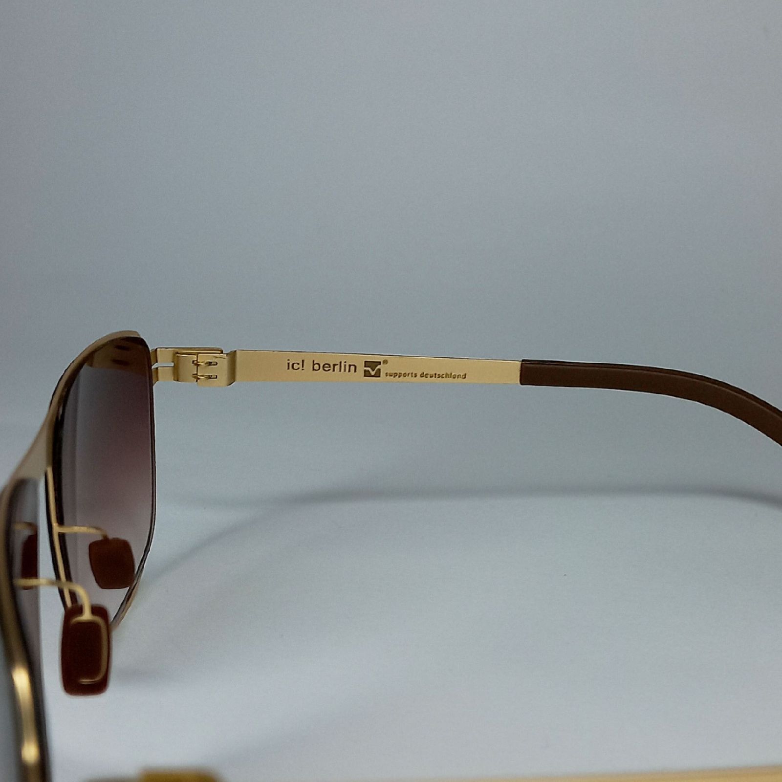 عینک آفتابی مردانه ایس برلین مدل F87 -  - 5